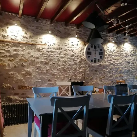 D'hotes De فندق مبيت وإفطار Vienne-en-Arthies