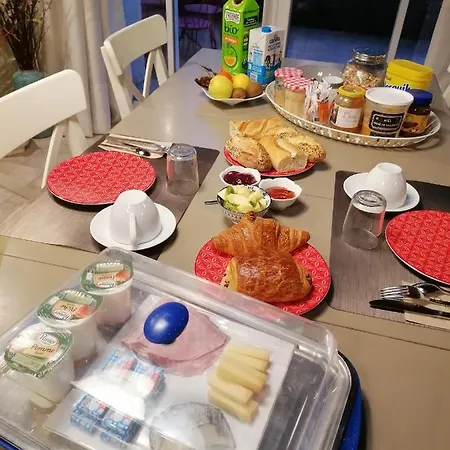 Couette-café D'hôtes De 3*