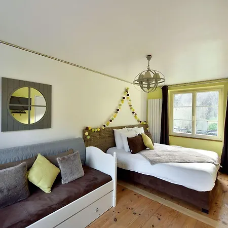 Bed & Breakfast D'hotes De 3*