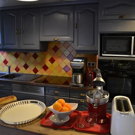 فندق مبيت وإفطار D'hotes De