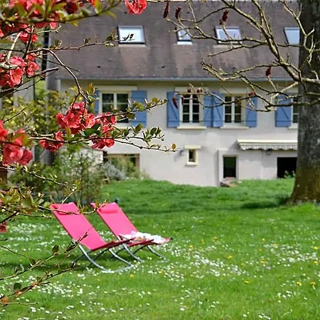 D'hôtes De Couette-café Vienne-en-Arthies