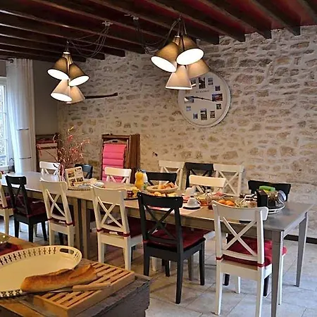Couette-café D'hôtes De 3*
