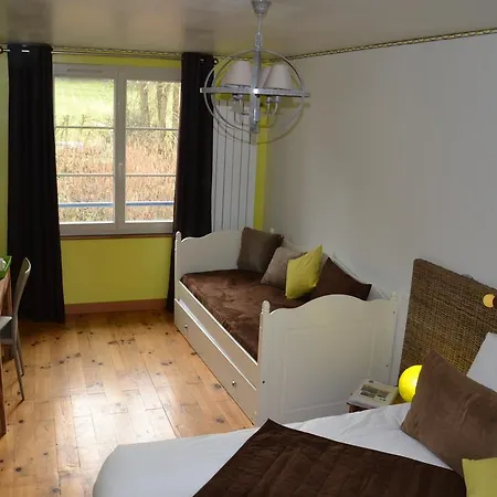 D'hotes De فندق مبيت وإفطار Vienne-en-Arthies