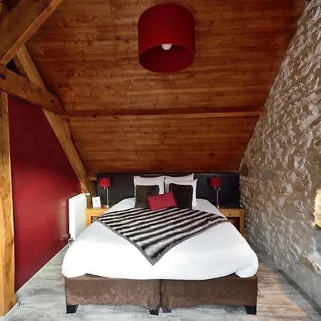 D'hotes De فندق مبيت وإفطار Vienne-en-Arthies