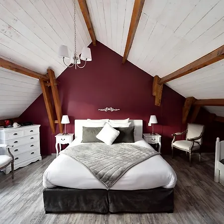 فندق مبيت وإفطار D'hotes De 3*