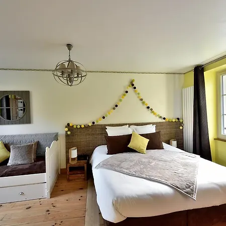 Bed & Breakfast D'hotes De