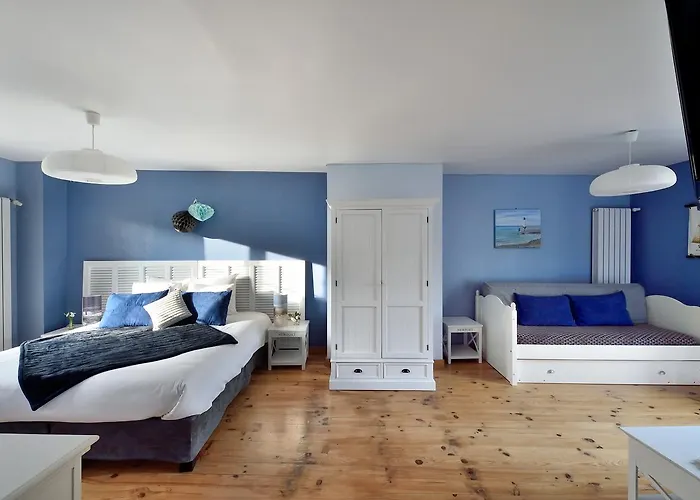 D'hotes De Bed & Breakfast 3*