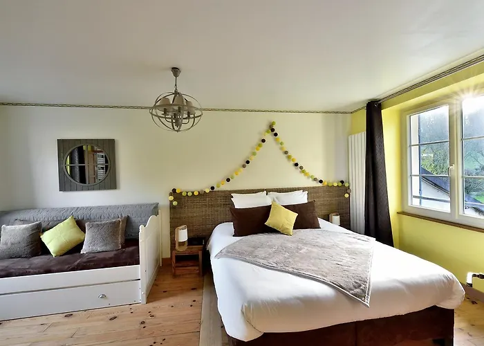 Bed and Breakfast D'hotes De